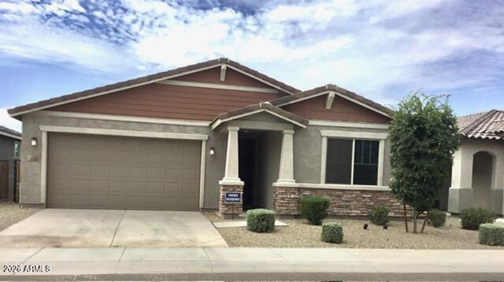 10959 W MELVIN Street W, Avondale, AZ 85323 — exterior