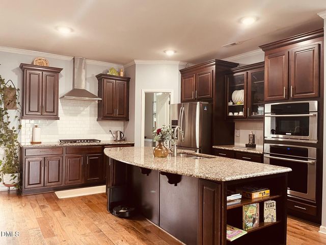 4860 Lily Garden Drive, Apex, NC 27539