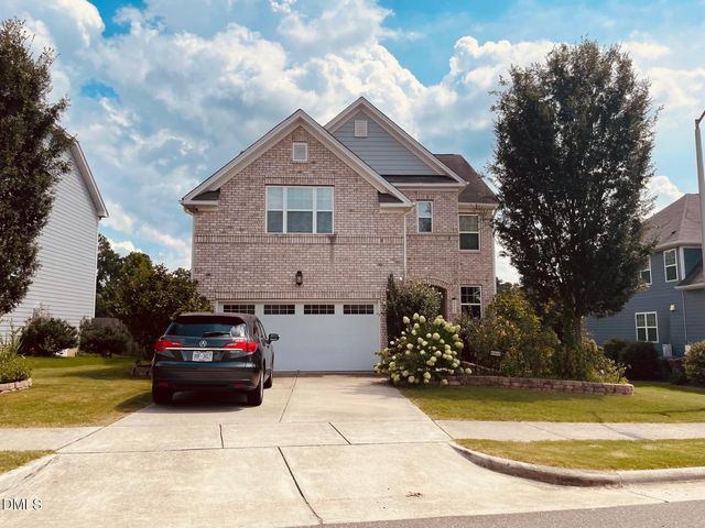 4860 Lily Garden Drive, Apex, NC 27539