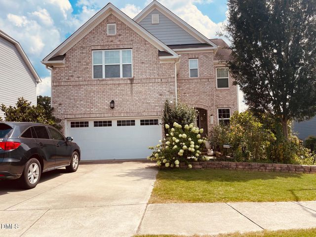 4860 Lily Garden Drive, Apex, NC 27539