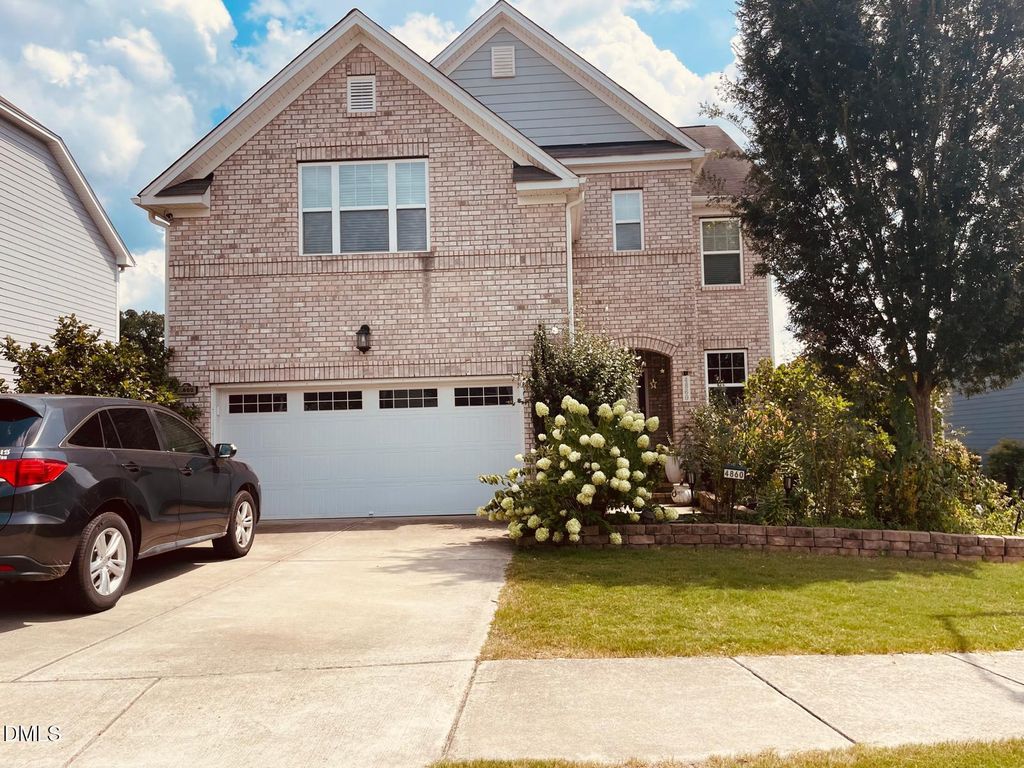 4860 Lily Garden Drive, Apex, NC 27539
