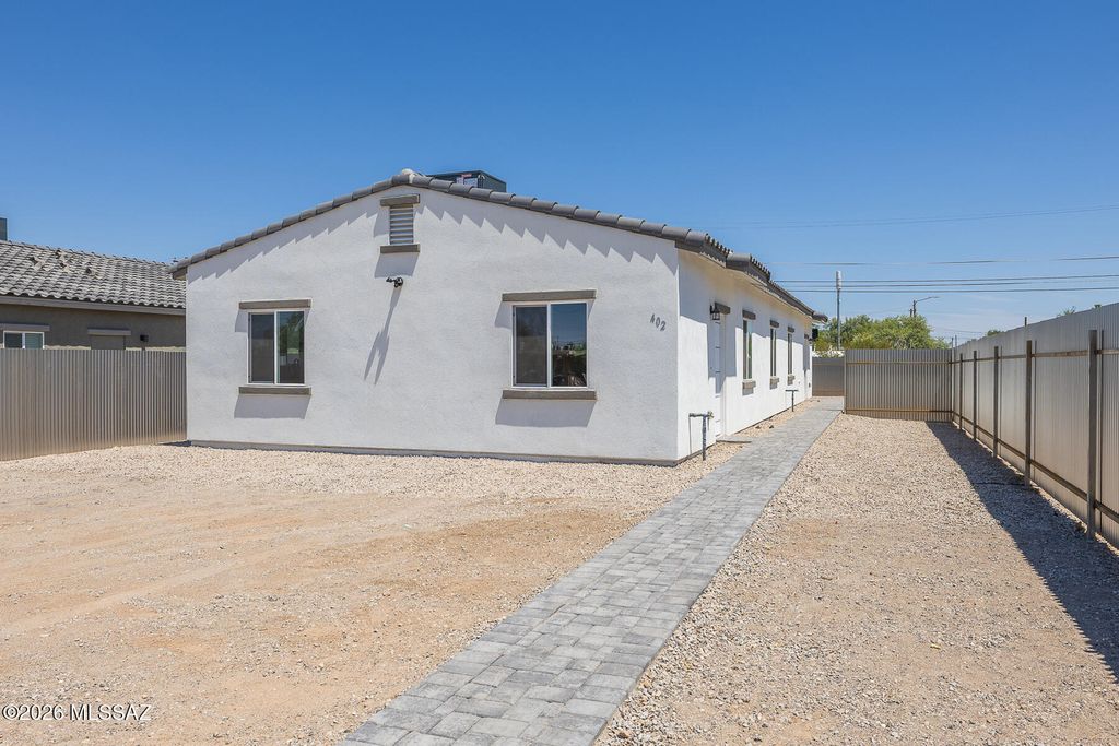 3902 E Fairmount Street, Tucson, AZ 85712