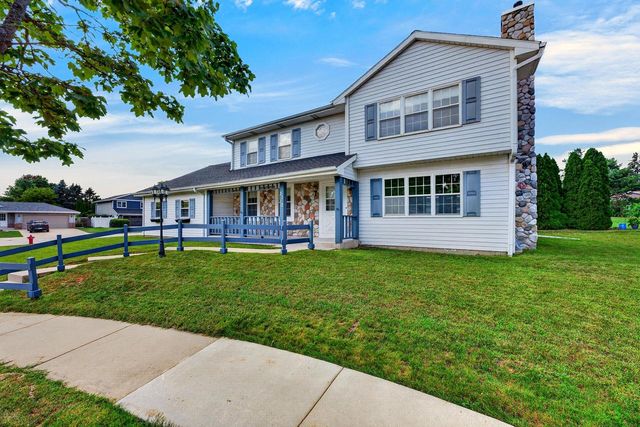3110 Sherman COURT, South Milwaukee, WI 53172