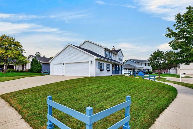 3110 Sherman COURT, South Milwaukee, WI 53172