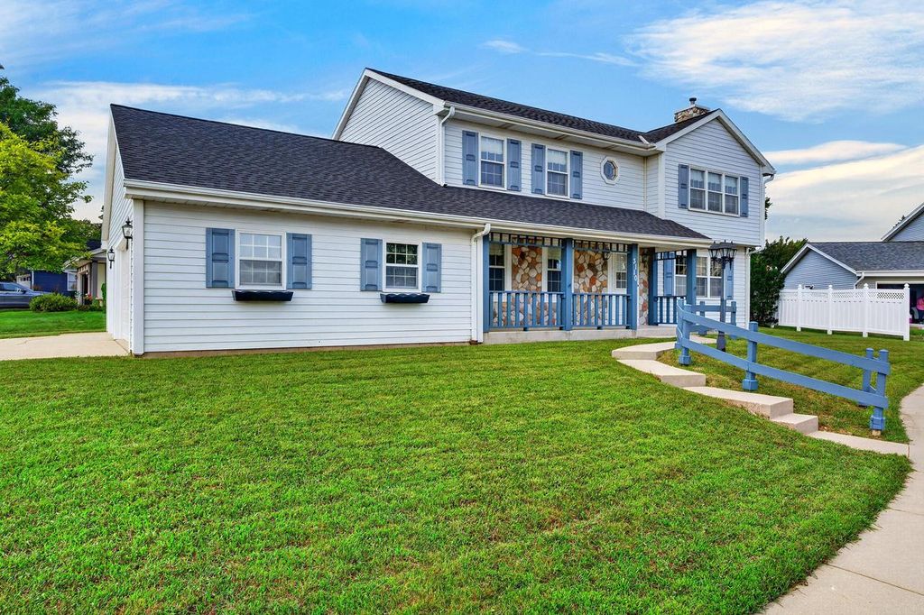 3110 Sherman COURT, South Milwaukee, WI 53172