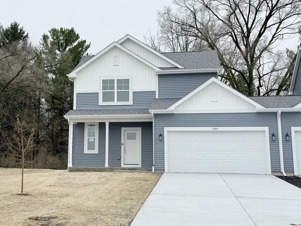 1589 Meadowview COURT, Whitewater, WI 53190