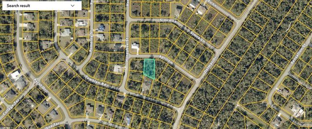 APRIL LANE, North Port, FL 34291