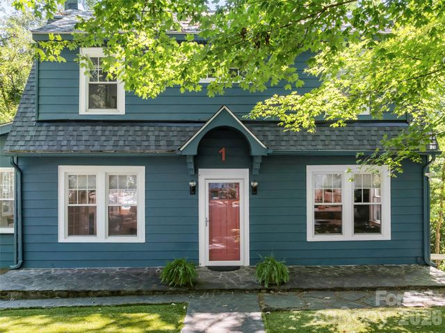 1 Kenilworth Road, Asheville, NC 28803