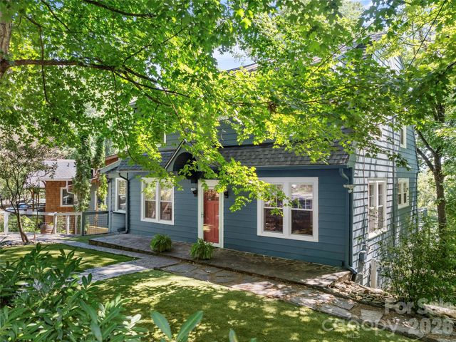 1 Kenilworth Road, Asheville, NC 28803