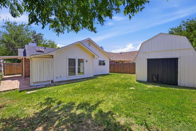 209 Rodeo Drive, Keller, TX 76248