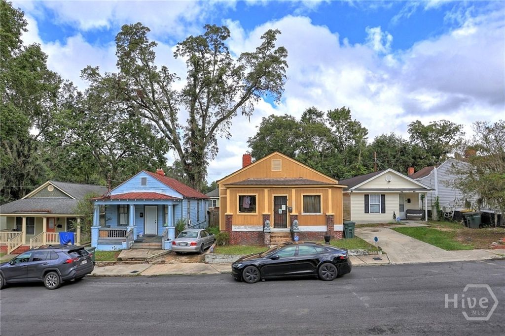 Image 30 of property listing at 1023 W 37th Street, Savannah, GA 31415