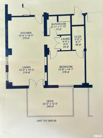 1001 SW Adams St Unit 101, Peoria, IL 61602