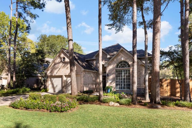 6 Tethered Vine Place, The Woodlands, TX 77382