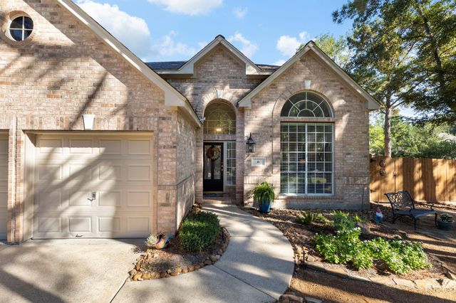 6 Tethered Vine Place, The Woodlands, TX 77382