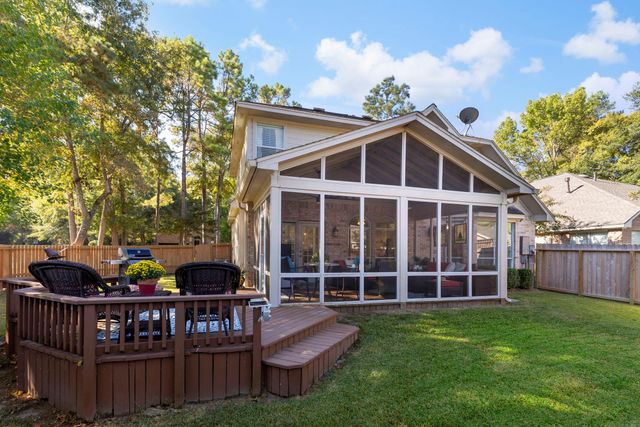6 Tethered Vine Place, The Woodlands, TX 77382