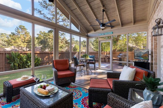 6 Tethered Vine Place, The Woodlands, TX 77382