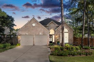 6 Tethered Vine Place, The Woodlands, TX 77382