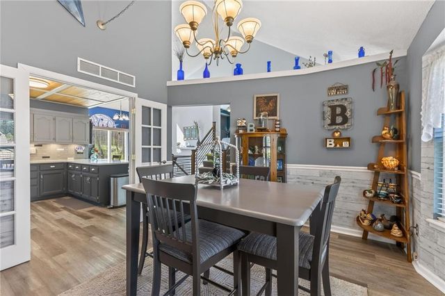 4412 NW PENNINGTON Lane, Blue Springs, MO 64015
