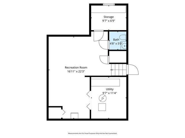 4412 NW PENNINGTON Lane, Blue Springs, MO 64015