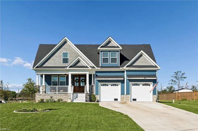 1 Dove Point TRL, Poquoson, VA 23662