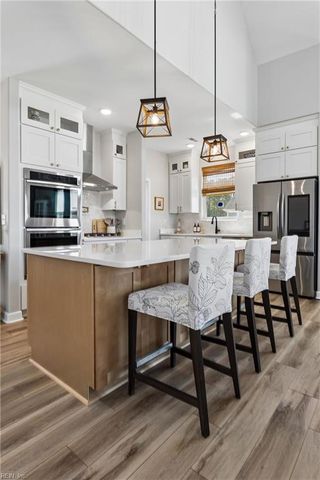 1 Dove Point TRL, Poquoson, VA 23662