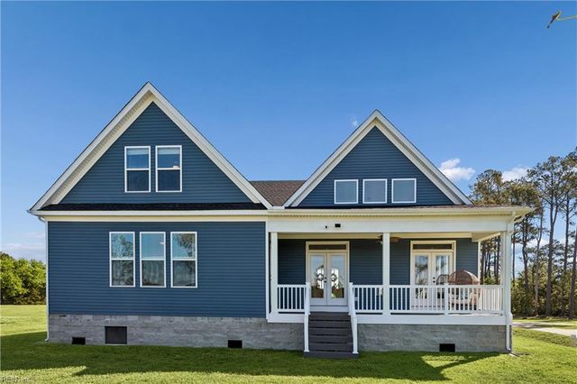 1 Dove Point TRL, Poquoson, VA 23662