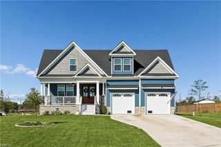 1 Dove Point TRL, Poquoson, VA 23662