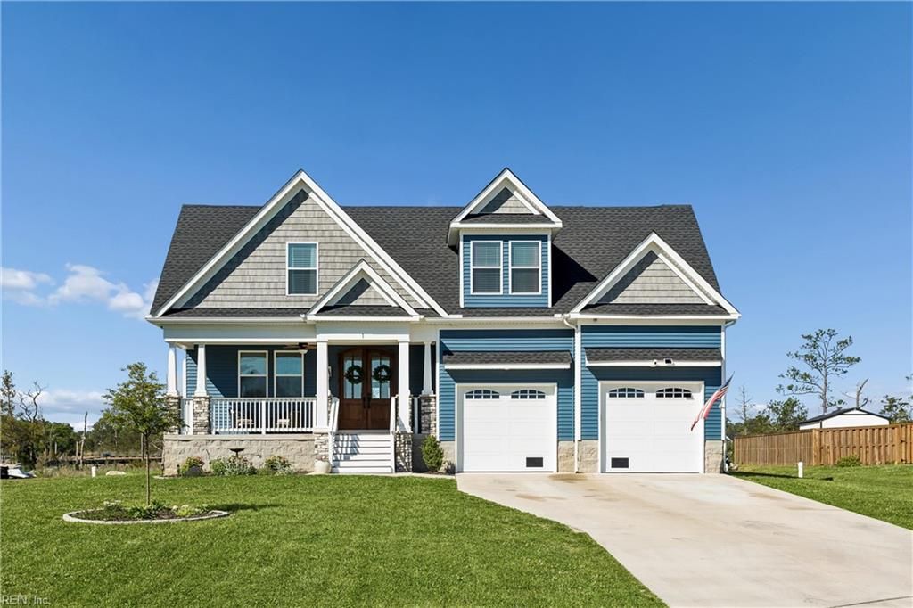 1 Dove Point TRL, Poquoson, VA 23662