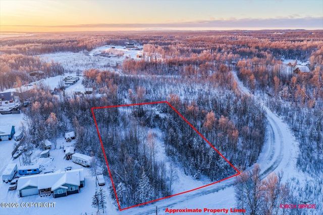 3700 S Krisun Drive, Wasilla, AK 99654