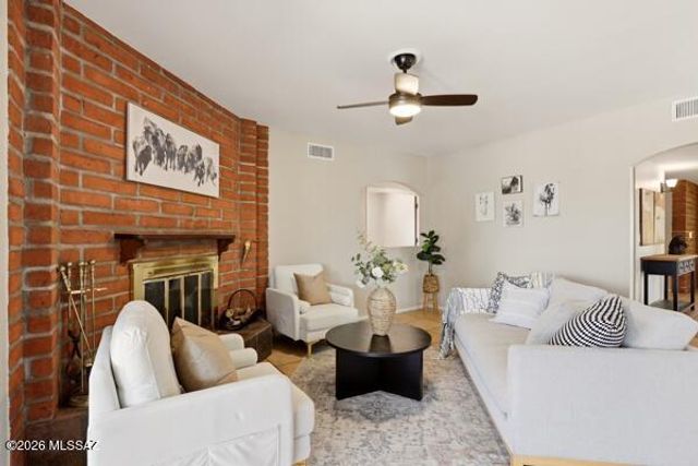 4610 N Paseo Sonoyta, Tucson, AZ 85750