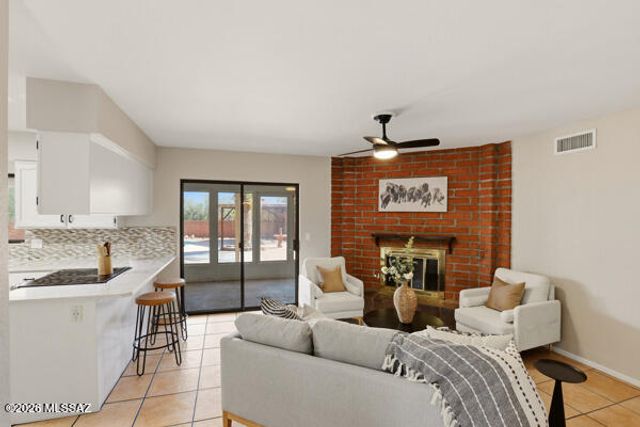 4610 N Paseo Sonoyta, Tucson, AZ 85750