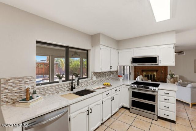 4610 N Paseo Sonoyta, Tucson, AZ 85750