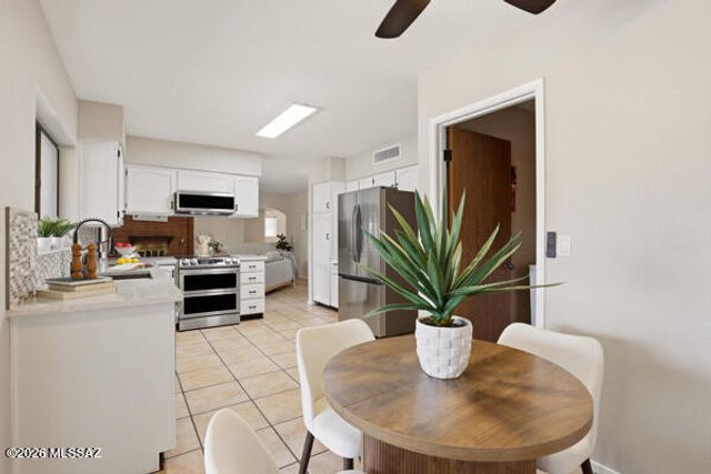 4610 N Paseo Sonoyta, Tucson, AZ 85750