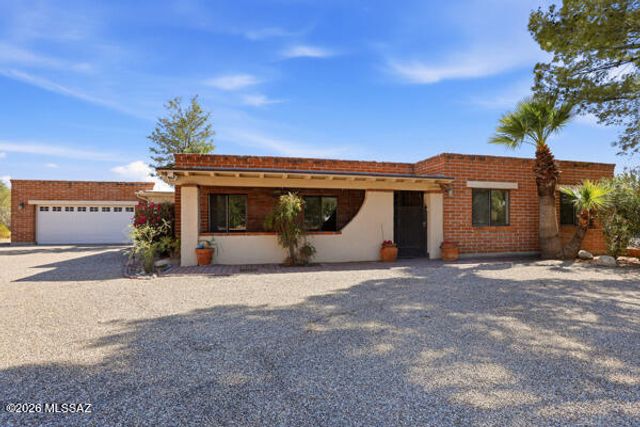 4610 N Paseo Sonoyta, Tucson, AZ 85750