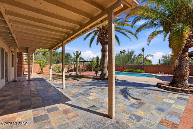 4610 N Paseo Sonoyta, Tucson, AZ 85750