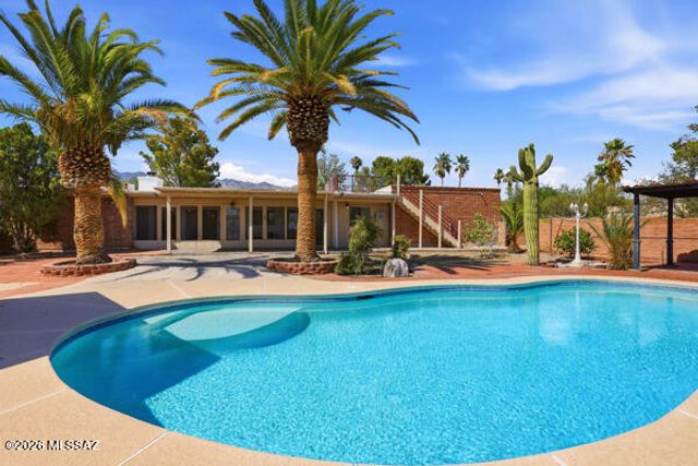 4610 N Paseo Sonoyta, Tucson, AZ 85750