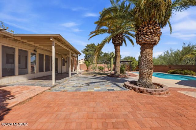 4610 N Paseo Sonoyta, Tucson, AZ 85750