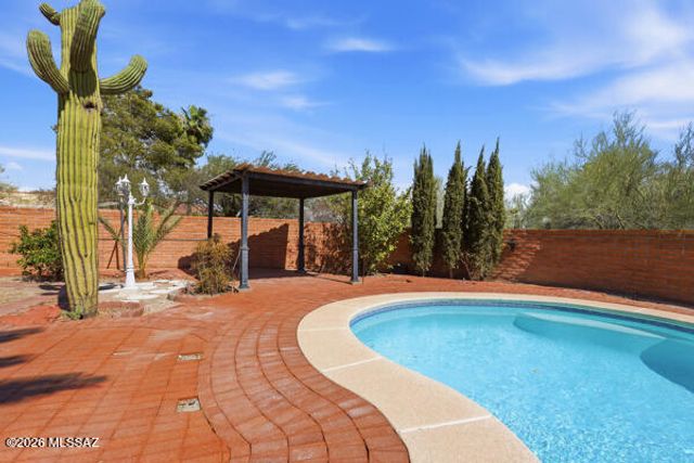 4610 N Paseo Sonoyta, Tucson, AZ 85750