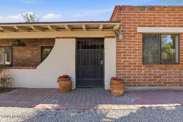 4610 N Paseo Sonoyta, Tucson, AZ 85750