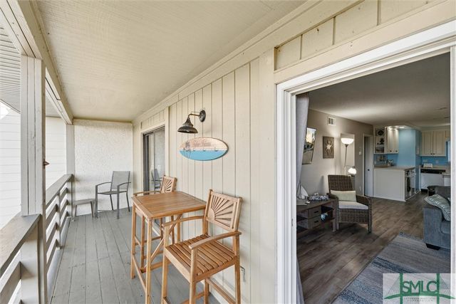 85 Van Horne Street 14C, Tybee Island, GA 31328