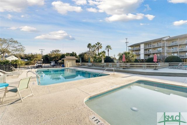 85 Van Horne Street 14C, Tybee Island, GA 31328