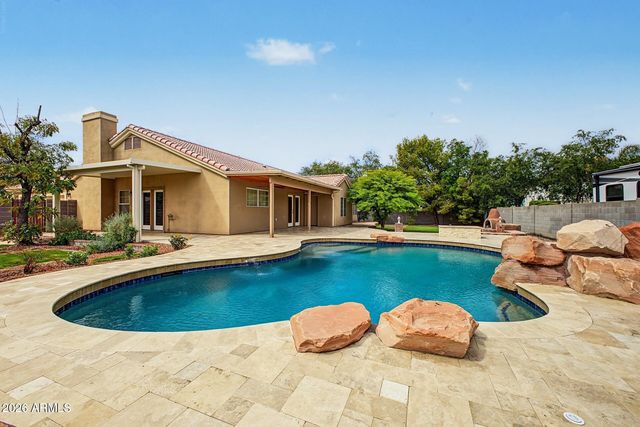19430 E AVENIDA DEL VALLE --, Queen Creek, AZ 85142