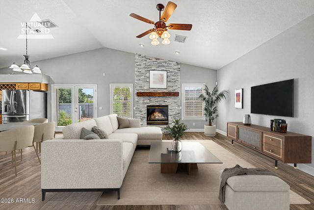 19430 E AVENIDA DEL VALLE --, Queen Creek, AZ 85142