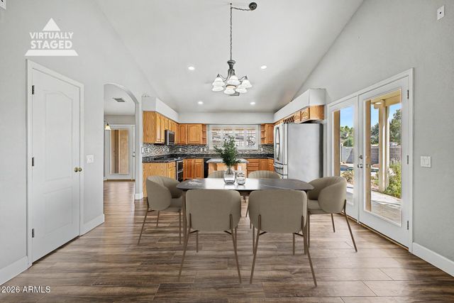 19430 E AVENIDA DEL VALLE --, Queen Creek, AZ 85142