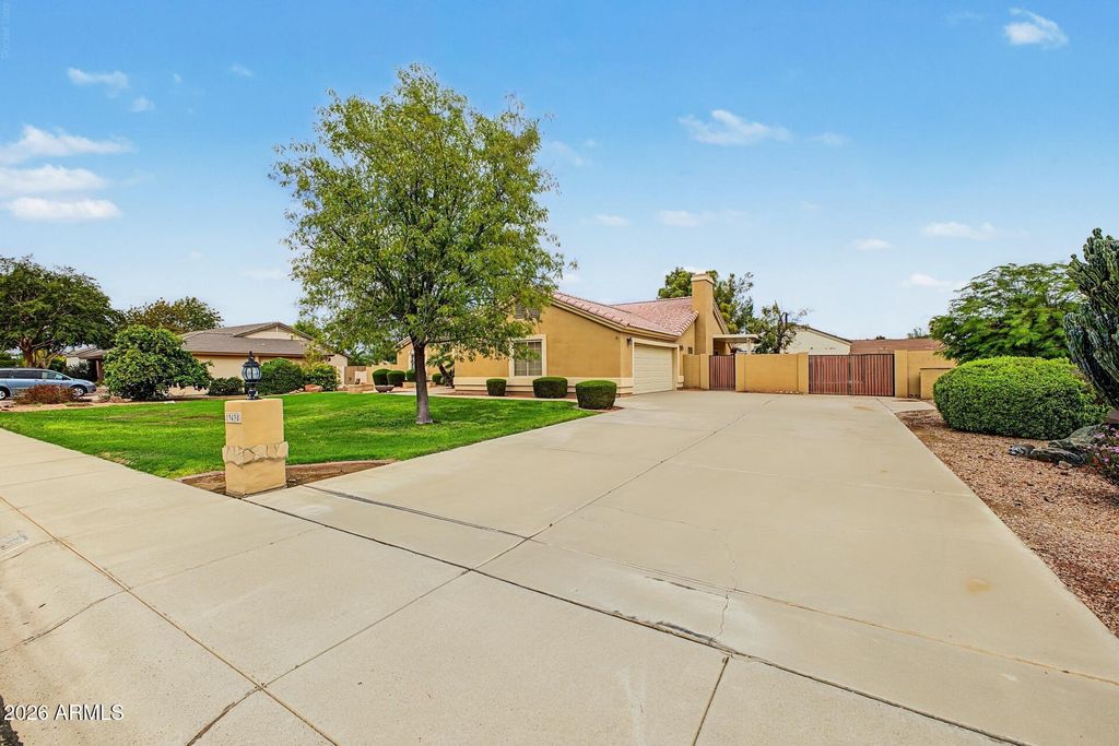 19430 E AVENIDA DEL VALLE --, Queen Creek, AZ 85142 — photo 4