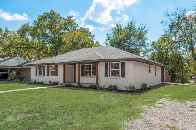 1309 Sycamore Street, Waxahachie, TX 75165