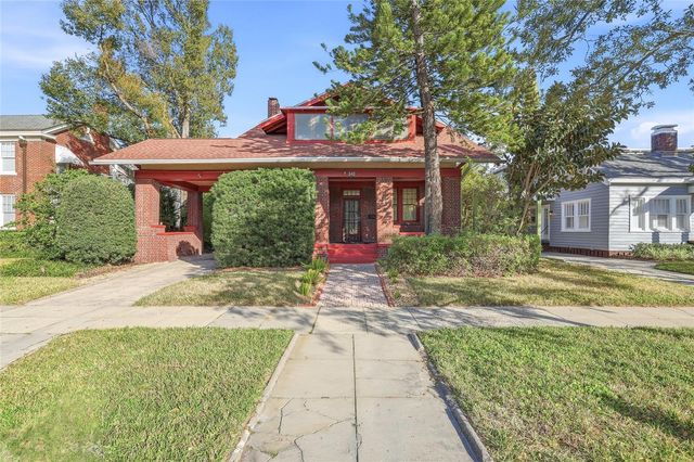 840 S BOULEVARD, Tampa, FL 33606