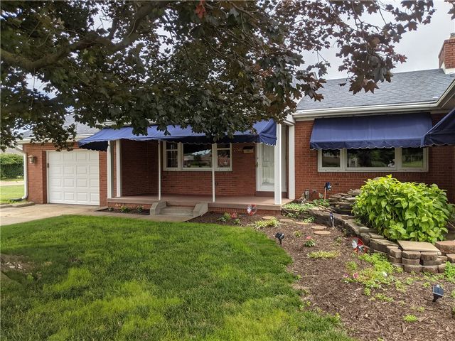 2740 Brodhead Rd, Aliquippa, PA 15001