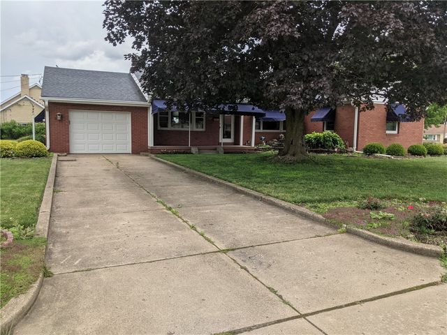 2740 Brodhead Rd, Aliquippa, PA 15001