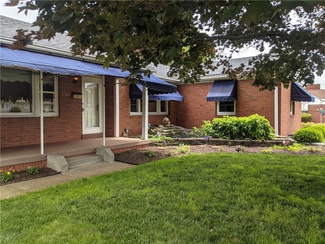 2740 Brodhead Rd, Aliquippa, PA 15001